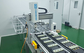 Solar PV Soldering Robot