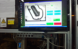 焊点质量自动检测系统