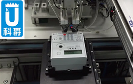 Inline Screw Driving Robot