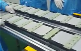 科爵智能-全自动太阳能Solar PV焊锡生产线
